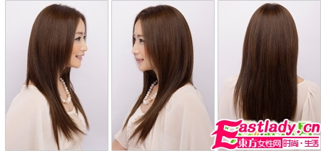 极速提升气质 打造知性发型