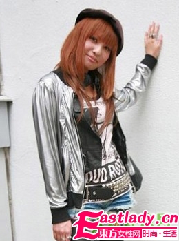 冬季时尚 最新日本街拍图秀