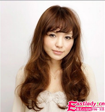 8款约会发型 男人一见钟情