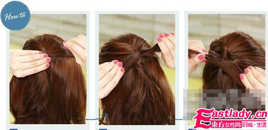 圆脸剪什么发型好看 三款适合圆脸发型DIY