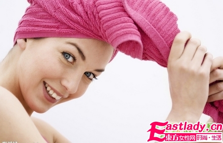 精油的护发功效 简单又芬芳