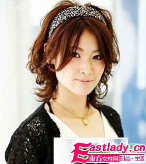 2011年最in几款清爽发型