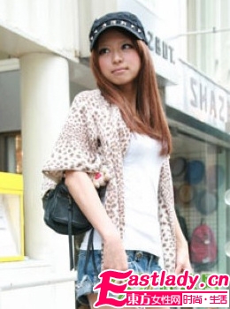 冬季时尚 最新日本街拍图秀