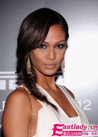 八款超唯美花辫发型 做个 人鱼公主