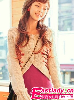 达人推荐 韩潮MM浪漫冬季发型