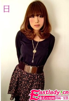 日韩发型的特点与区别