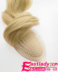 防脱 教你秀发按摩4妙招