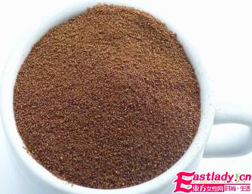 这5种食物能染发 天然染发法