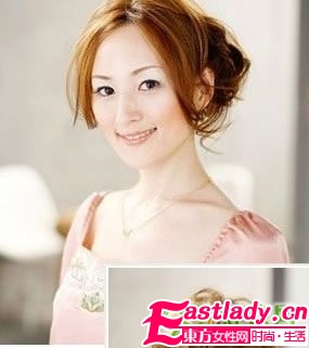 2011年最in几款清爽发型