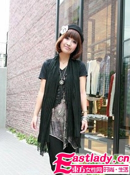 冬季时尚 最新日本街拍图秀