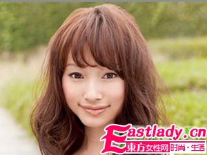 图解春日时尚百搭发型