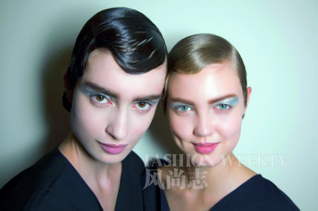 2011发型低盘发发型最流行