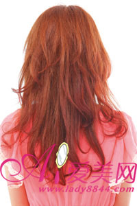 发型DIY刘海变身BOB头