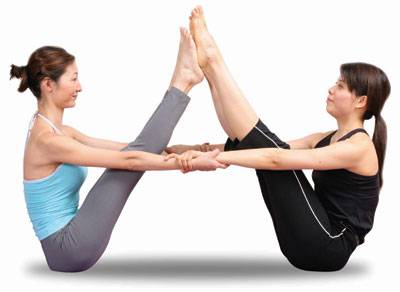 瑜伽减肥效果如何 船式瑜伽简单效果好