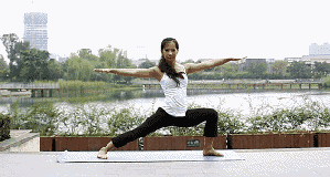 古印度瑜伽入门法 减肥养颜两不误