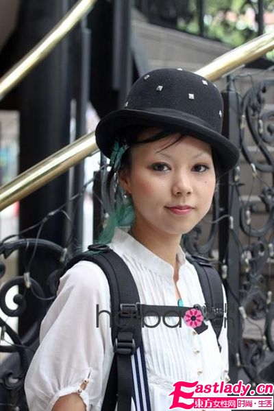 日本街头2011最新发型新鲜放送