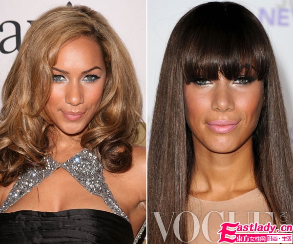 如何根据脸型选择适合的刘海发型