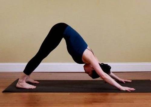 瑜伽瘦腿效果好 人人都爱这瑜伽