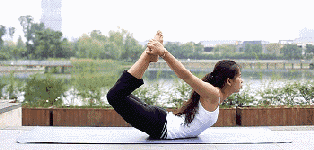 古印度瑜伽入门法 减肥养颜两不误