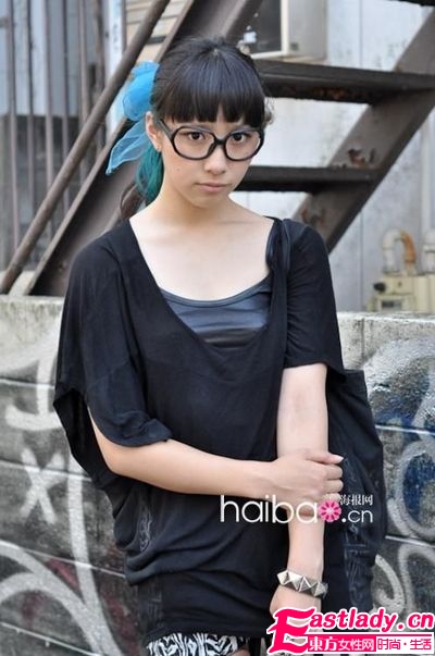 日本街头2011最新发型新鲜放送