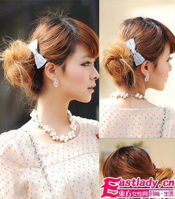 2011初秋流行发型 既实用又抗热