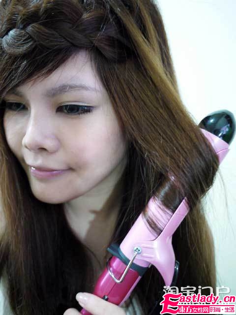 DIY今年最流行的刘海发型 塑造个性美发