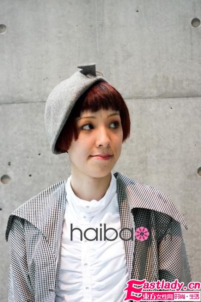 日本街头2011最新发型新鲜放送