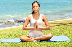 产后如何瘦肚子 5招产后瑜伽学起来