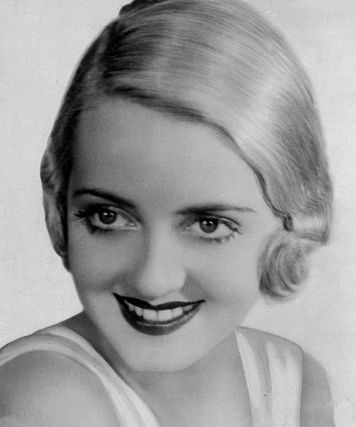 经典好莱坞复古 穿越 发型大比拼