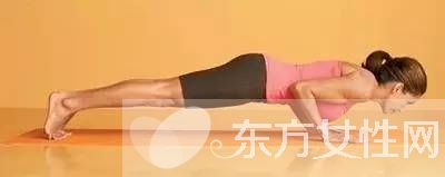 5个体式减肥瑜伽动作 让脂肪high起来