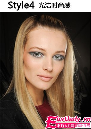 6款刘海发型 打造时尚靓发