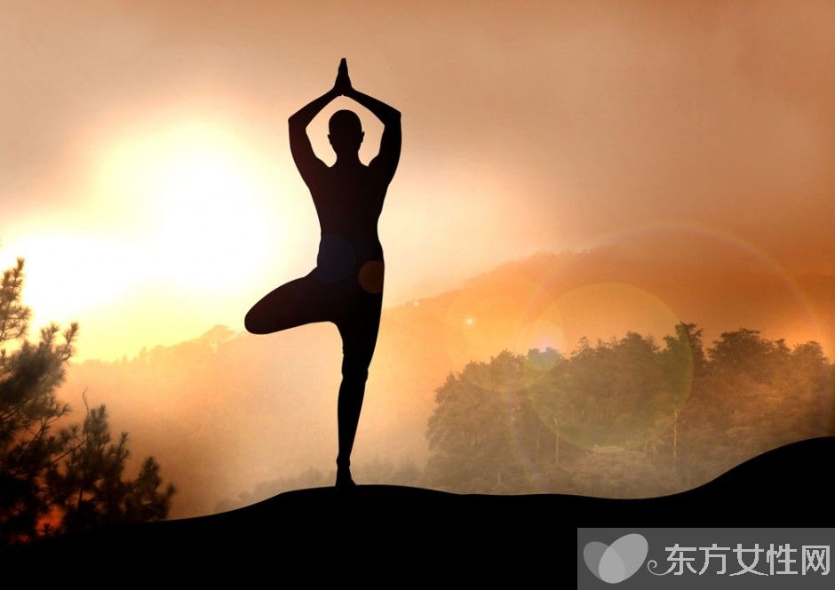 瑜伽的好处多到数不完 不仅减肥这么简单