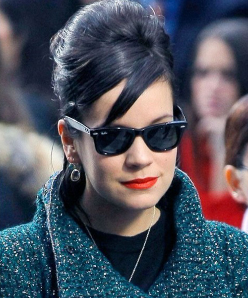 经典好莱坞复古 穿越 发型大比拼