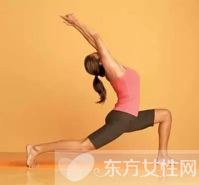 5个体式减肥瑜伽动作 让脂肪high起来