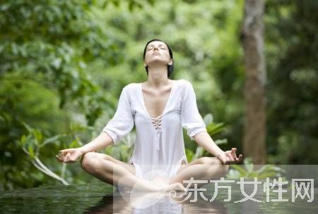 六式减肥瘦身瑜伽 不但让你强健四肢还塑身