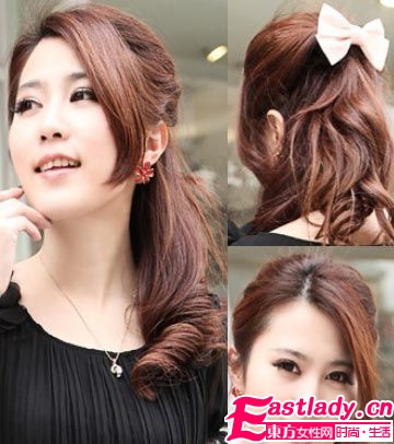 2011初秋流行发型 既实用又抗热