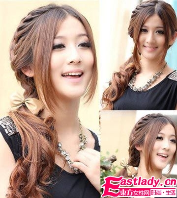 2011初秋流行发型 既实用又抗热