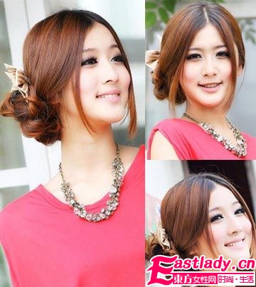 2011初秋流行发型 既实用又抗热