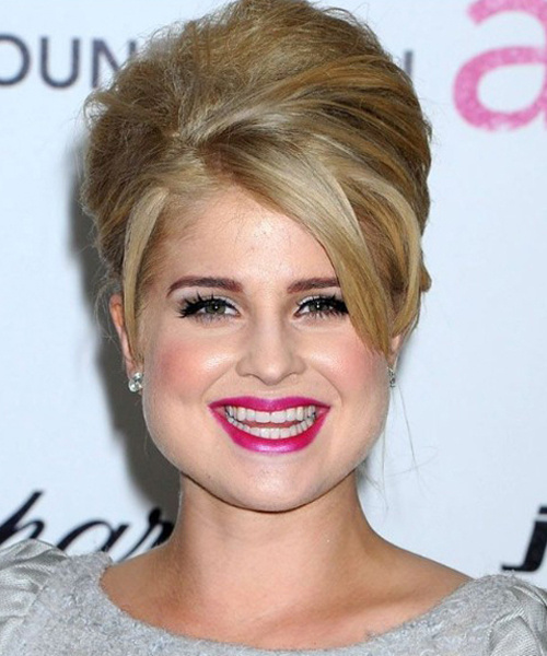 经典好莱坞复古 穿越 发型大比拼