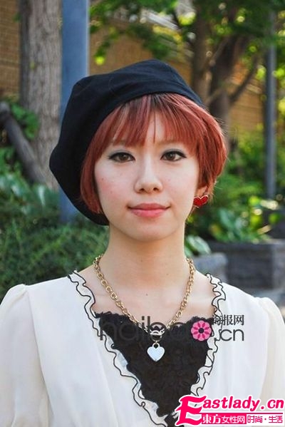 日本街头2011最新发型新鲜放送