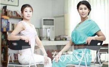 办公室瑜伽锻炼教程图解 消除疲劳保持好身材