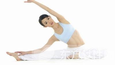 六式产后减肥瑜伽 助新妈塑造完美体形