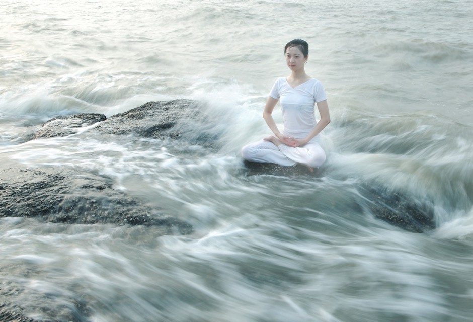 5式瑜伽减肥动作 简单易学效果赞