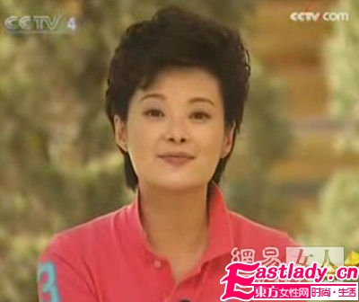 袁莉百变发型惹人爱