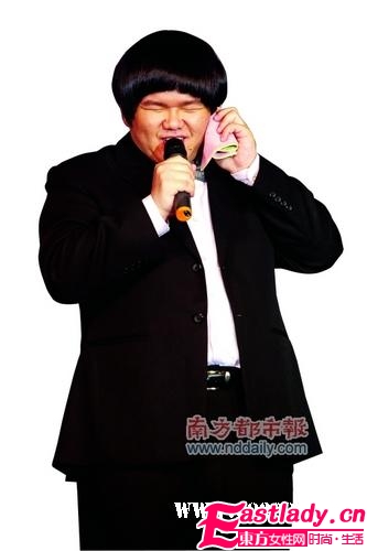 几款流行的西瓜头发型图片