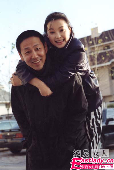 袁莉百变发型惹人爱