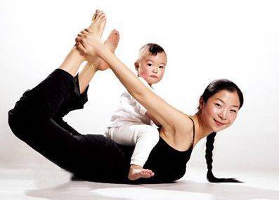 如何做好产后恢复 几个小动作让你轻松做回辣妈