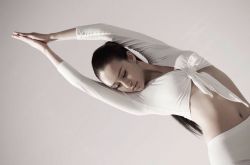 5式瑜伽减肥动作 简单易学效果赞