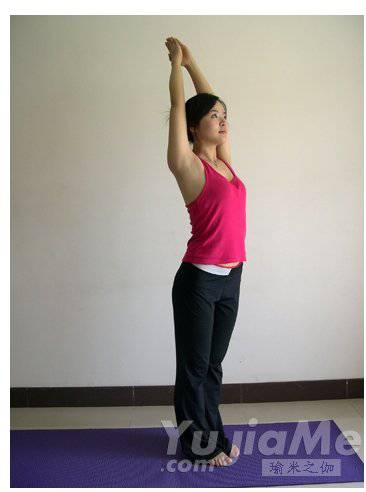 瑜伽拜日十二式详解 瑜伽初学者必看