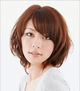 2011年十款女生短发发型设计